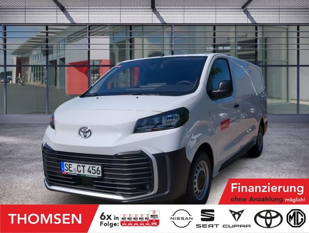 Toyota Proace Kasten 2.0 L2 Meister inkl. Regalsytem