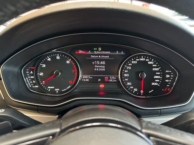 MYAUTOCENTER – Gebraucht- und Jahreswagen mit Werkstattservice in Pfaffenhofen Audi A4 Avant *TEMPO*NAVI*LED*KLIMAAUTO*SitzHZ*1-Hand
