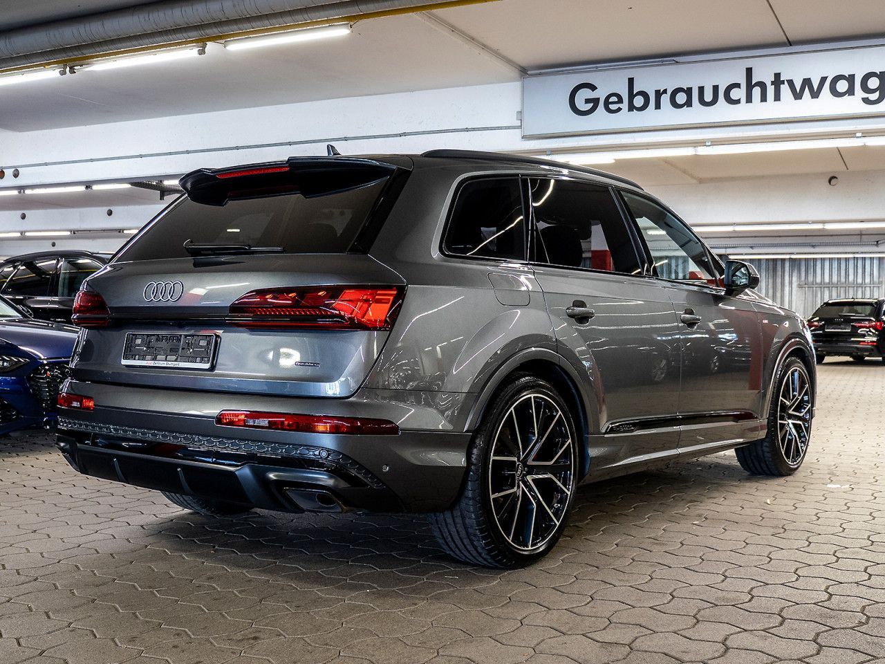 Audi Q7 - Bild 3