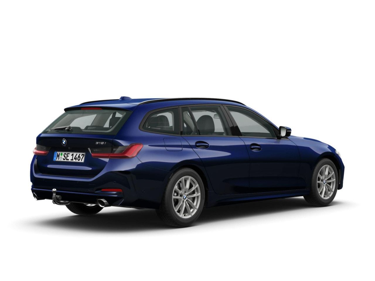 BMW 318 - Bild 4
