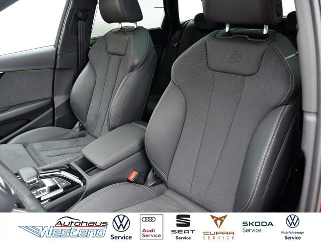 Fahrzeugabbildung Audi A4 Avant S line 40 TDI 150kW qu. S tr. Pano B&O