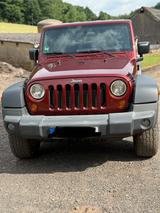 Jeep Wrangler Sport 2.8 CRD Sport - gebrauchte Jeep Wrangler aus dem Jahr 2008