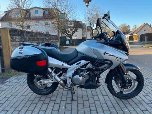 Suzuki DL 1000  V Strom 1 Jahr Gewährleistung