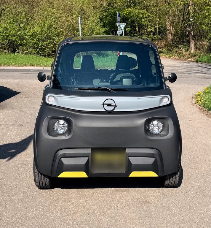 Image of Opel Rocks-e