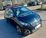 Peugeot 108 Allure TOP! Faltdach SHZ Klimaau Carplay Nav - Peugeot 108 mit Panoramadach