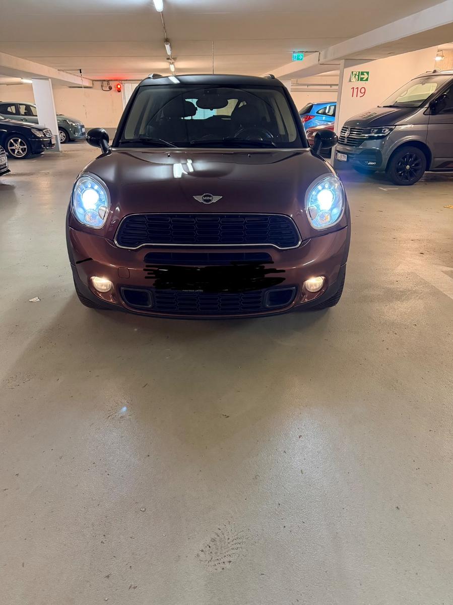 MINI Cooper SD Countryman