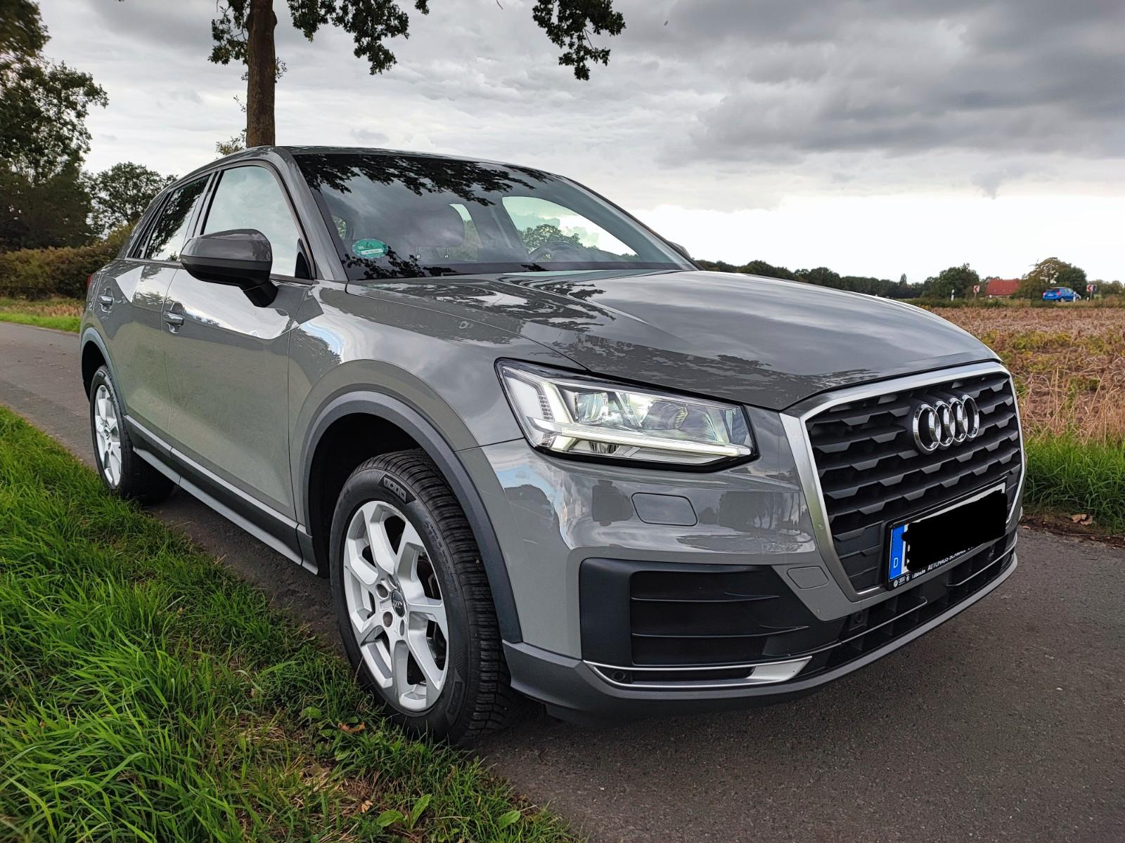 Audi Q2 1.4 TFSI COD S tronic -
