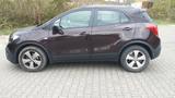 Opel Mokka Edition Start-/Stop - Opel Mokka-e mit Benzin-Antrieb: Geländewagen, Schaltgetriebe