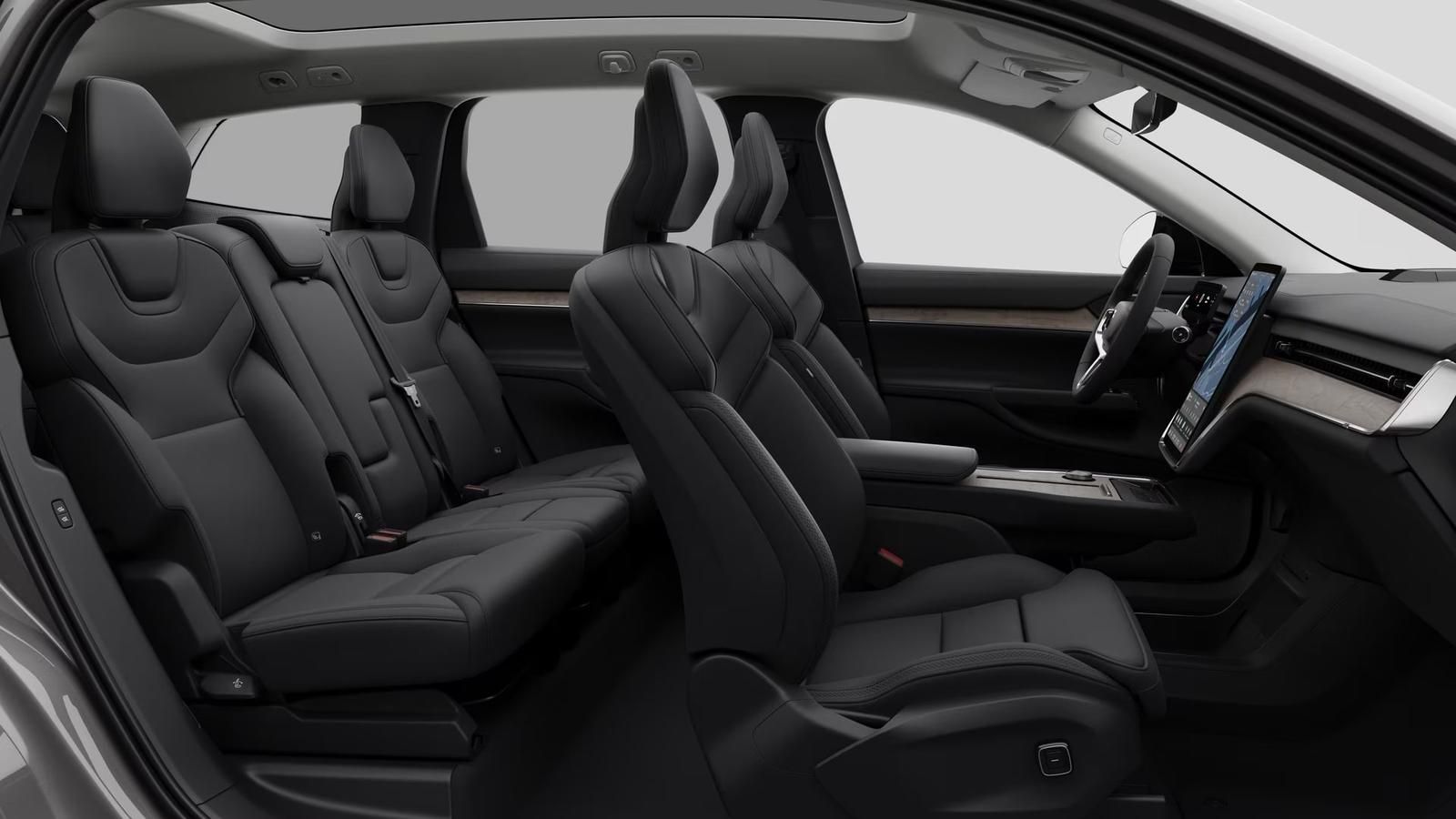 Volvo EX90 - Bild 12