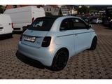 Fiat 500e Cabrio BY BOCELLI 42 kWh NAVI KAMERA WINTER - blaue Fiat 500e