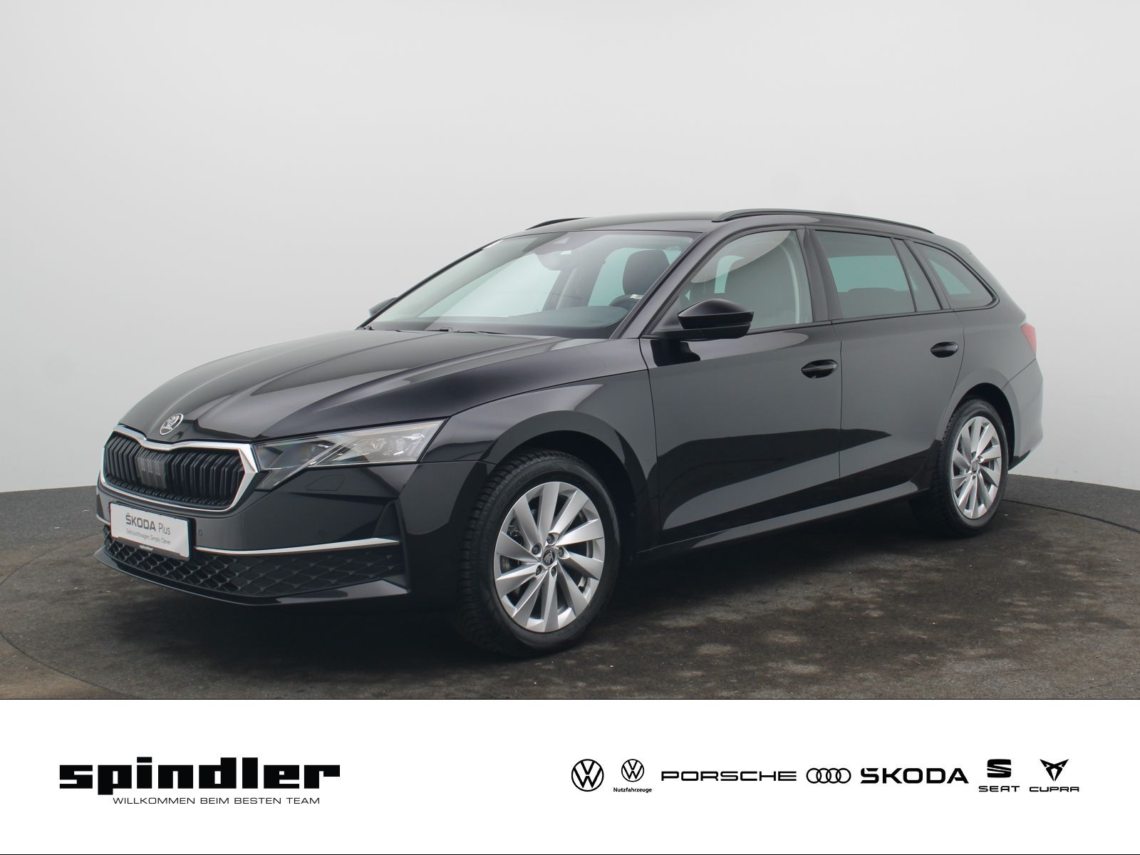 Skoda Octavia Selection 1.5TSIe DSG/ SmartLink, Matrix