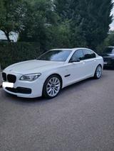 BMW 750 d  xDrive - gebrauchte BMW 750 aus dem Jahr 2014