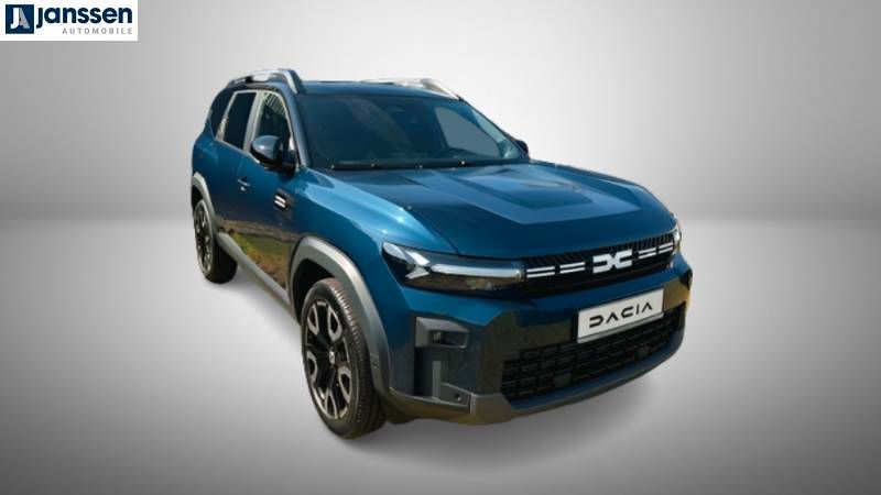 Fahrzeugabbildung Dacia Bigster Journey HYBRID 155