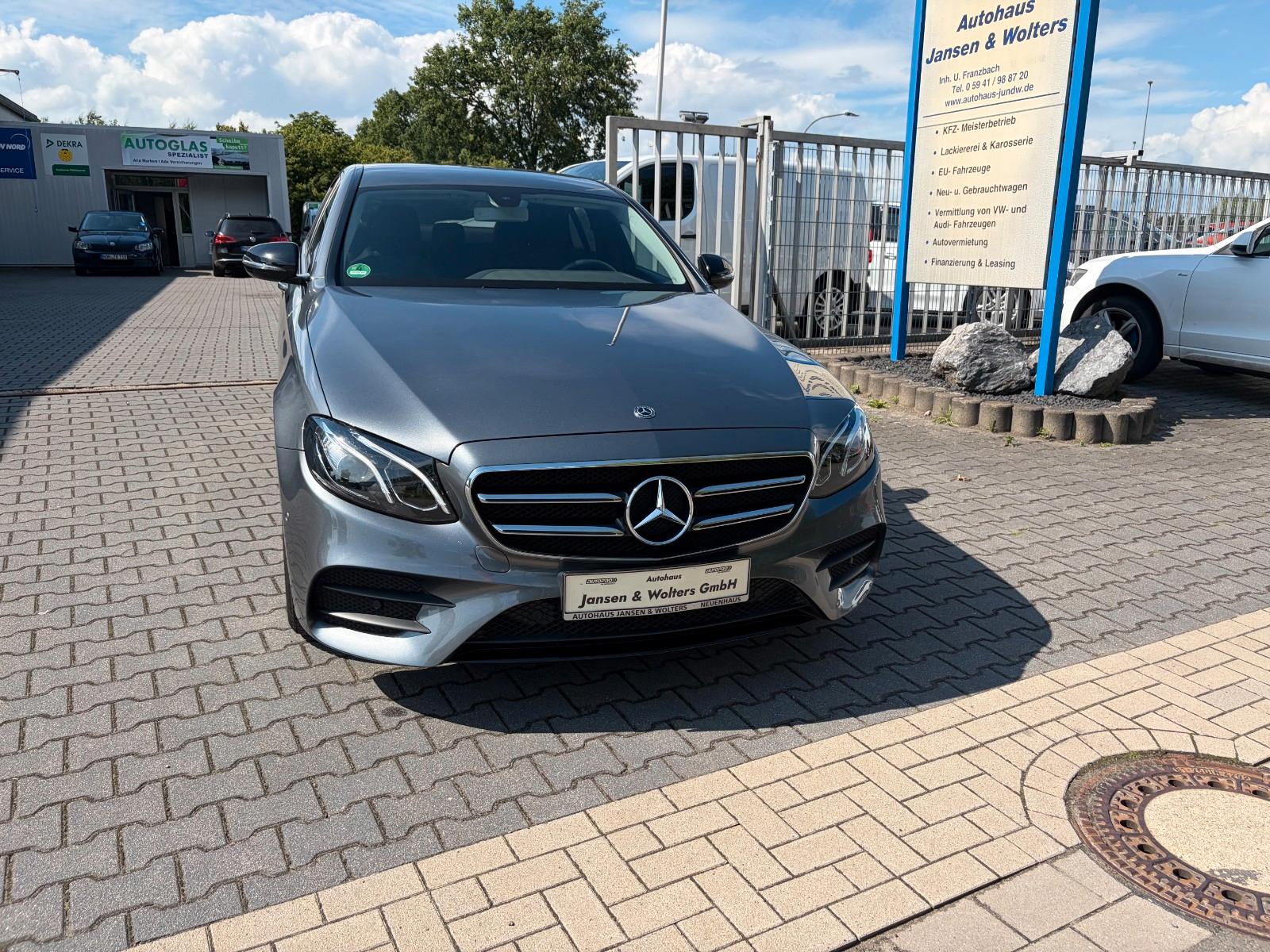 Mercedes-Benz E 200 E Limo Avantgarde AMG Styling