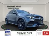 Mercedes-Benz GLE 350 d Mb Jungsterne GARANTIE 4Matic~AMG-LINE - 7 Sitzer Autos