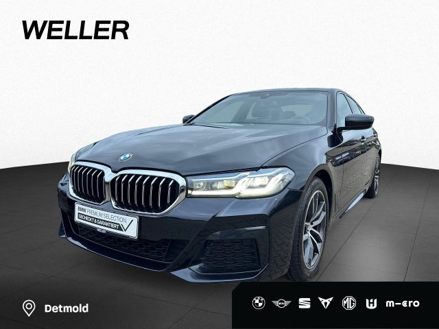 BMW 520d xDrive M Sport HUD H/K DAB RFK Pano Laser