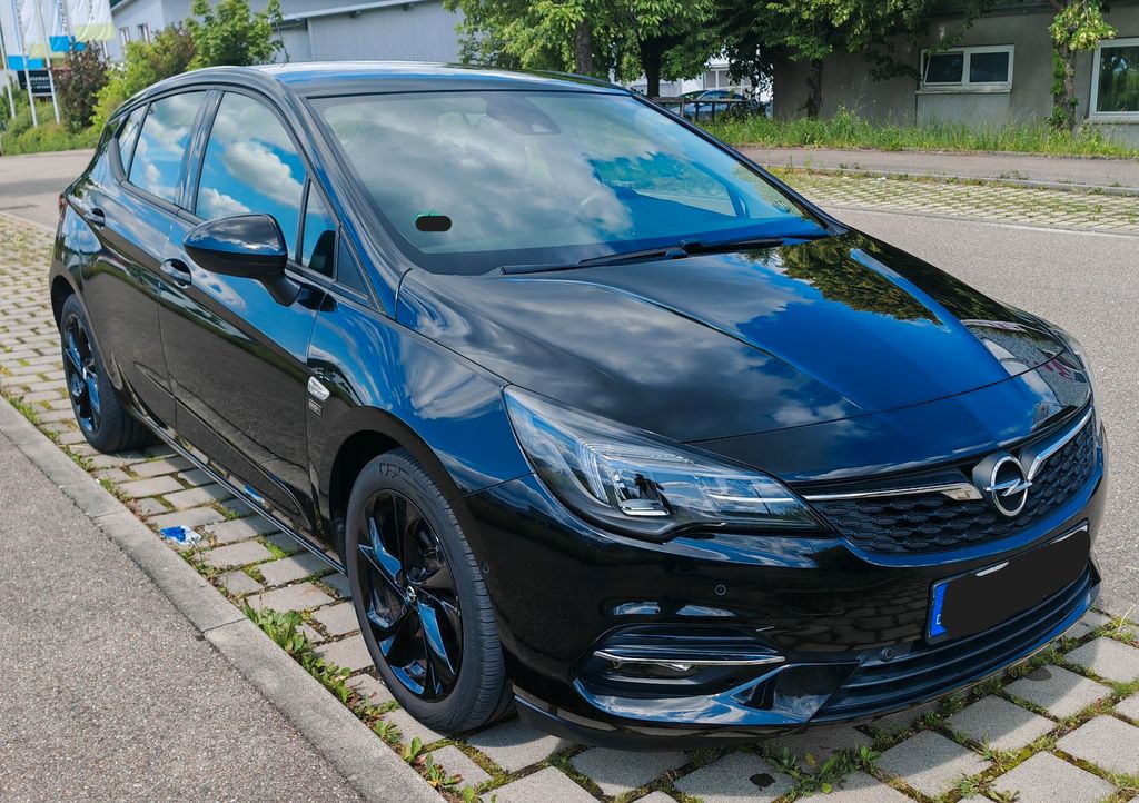 Image of Opel Astra