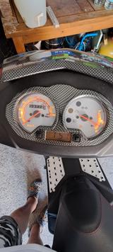 Explorer speed  50 - EXPLORER MOTORRAD