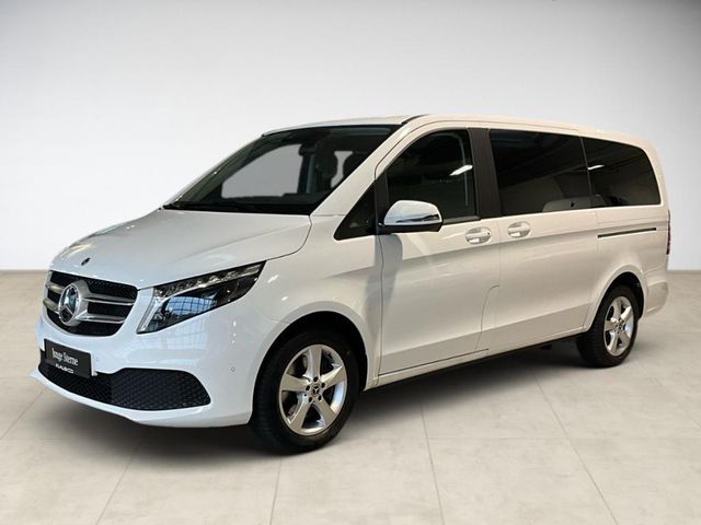 Mercedes-Benz V 250 d lang AHK Navi PDC KAM AUT SHZ KlimaA LM