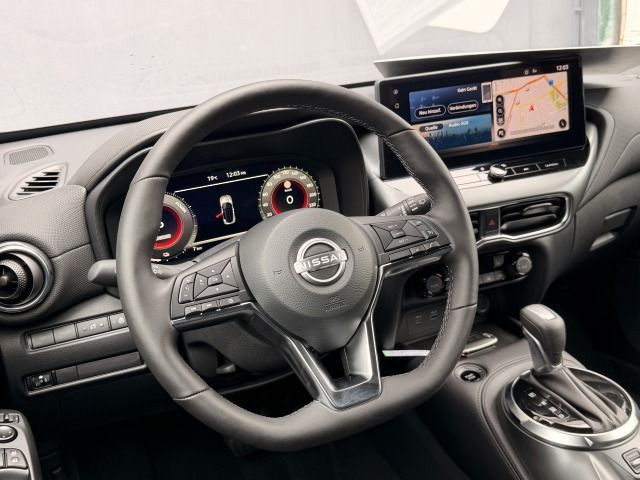 Fahrzeugabbildung Nissan Juke 1.6 Hybrid N-Connecta WP*Navi*BFS*Alu