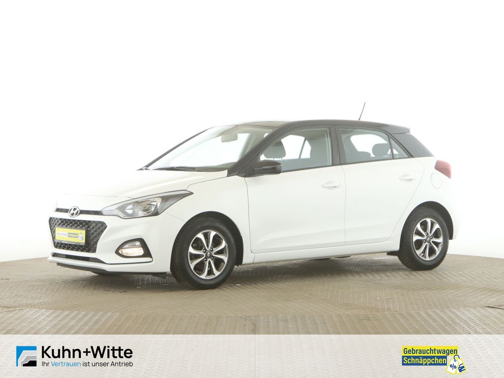 Image of Hyundai i20