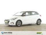 Hyundai i20 1.2 Trend RFK+SitzH+Klima+AppleCar+Audio - Hyundai i20: Schwarz