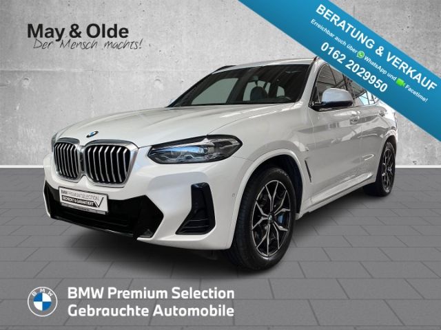 BMW X3 xDrive 30d M Sportpaket StandHZG  Pano Navi L