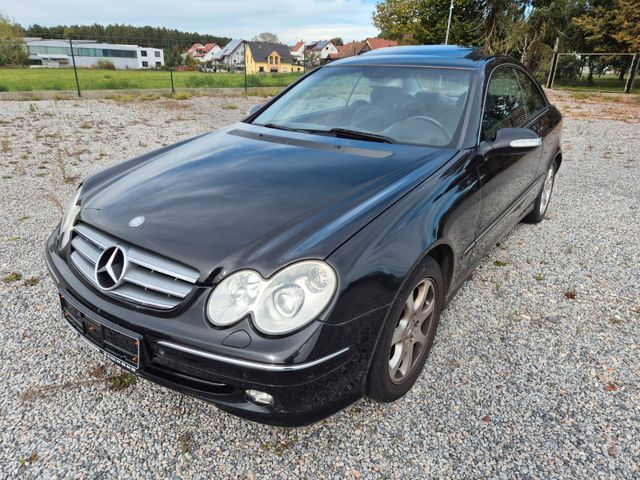 Mercedes-Benz CLK 200 CLK Coupe CLK 200 Kompressor