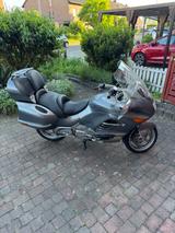 BMW K1200 LT - BMW 1200 LT
