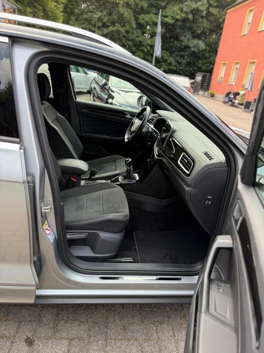Volkswagen T-Roc R-Line*Navi/Kamera/ACC/LED/LM/APS/SHZ*, миниатюра 14