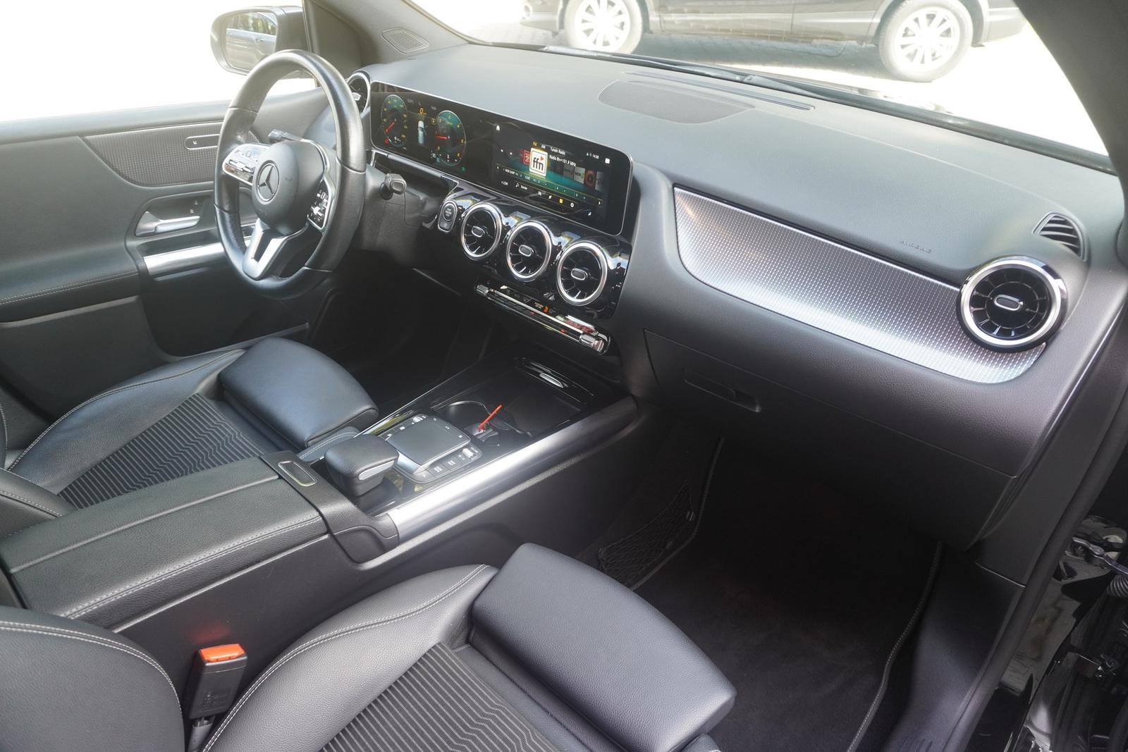 Mercedes-Benz B-Class B200d LED Navi Teilleder Kamera, миниатюра 13