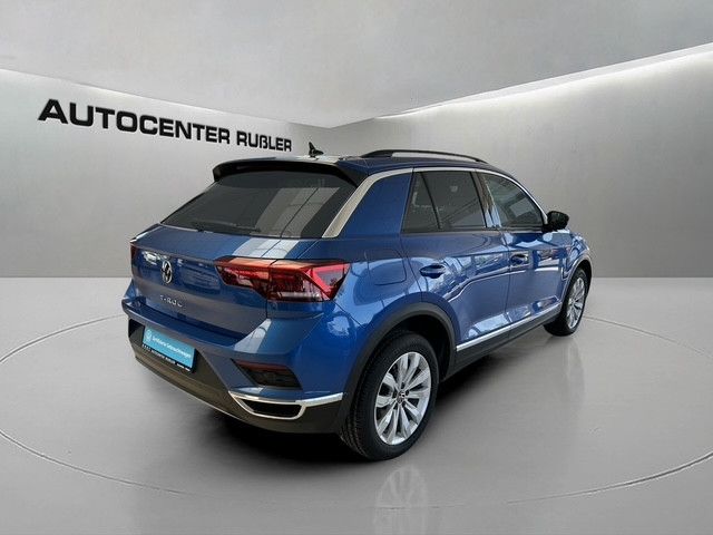 VW T-Roc