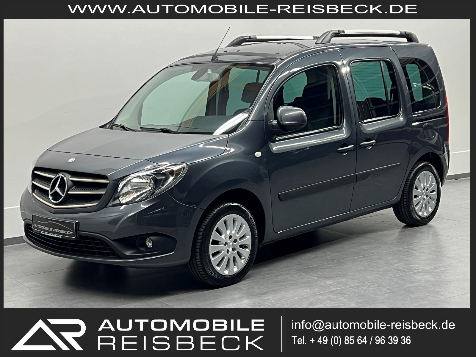 Mercedes-Benz Citan Tourer Edition 112 lang Aut. *Pano*Kamera*