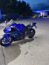 Yamaha YZF-R7 - YAMAHA YZF R7