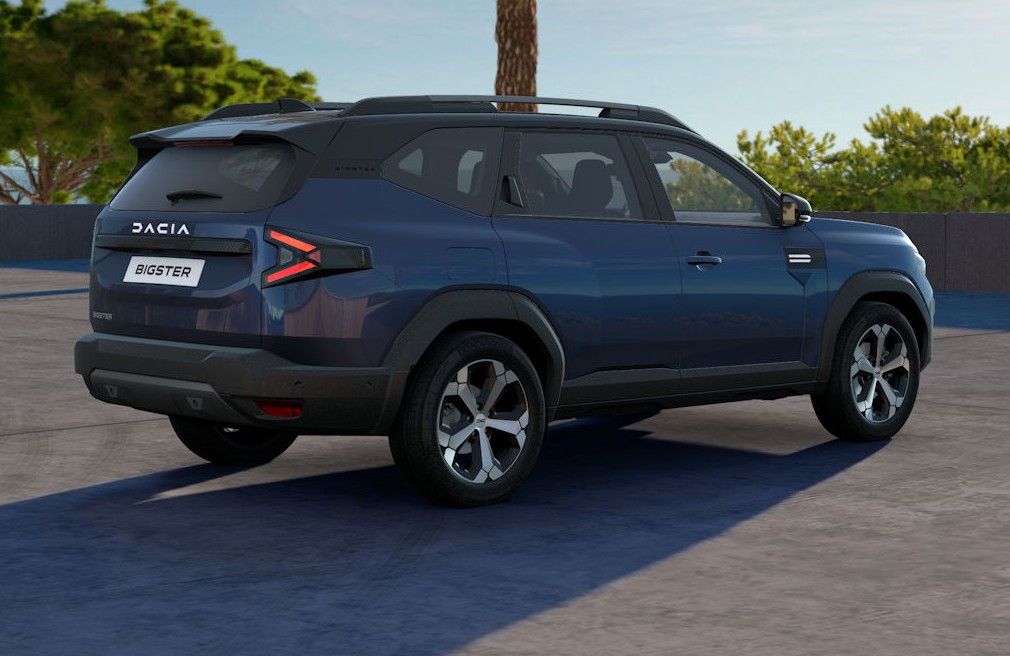 Dacia Bigster - Bild 6