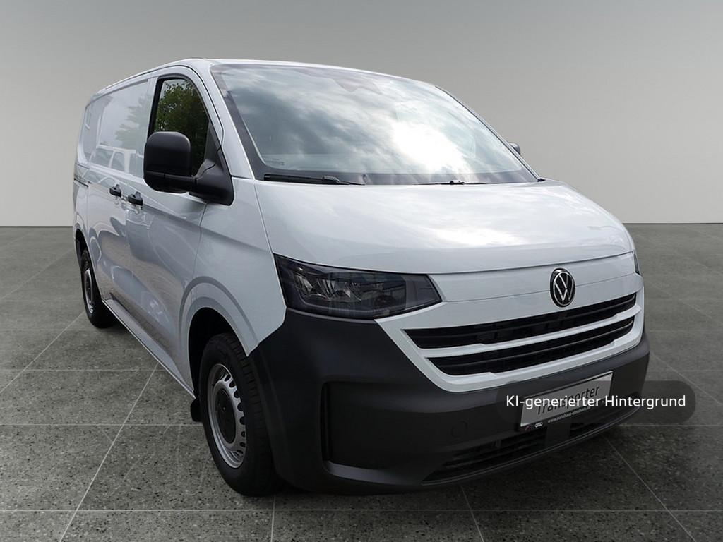 Volkswagen T7 Transporter Kasten TDI SHZ NAVI AHK LED