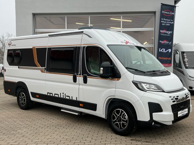 Malibu Van diversity coupé 640 LE K