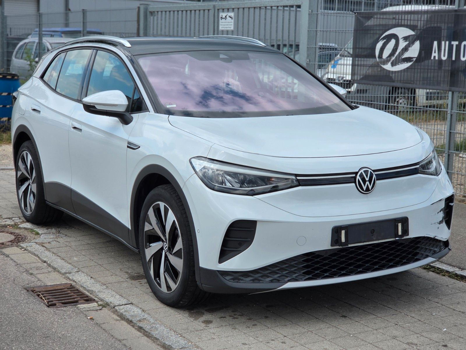 VW ID.4 Pro Performance 150 kW