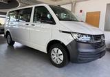 Volkswagen T6.1 Kombi 9 Sitzer Lang 1.Hand Scheckheft - Volkswagen: 1.9