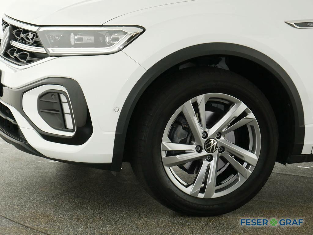 Volkswagen T-Roc 1.5TSI DSG R-Line AHK PanoramaSchiebedach, миниатюра 13