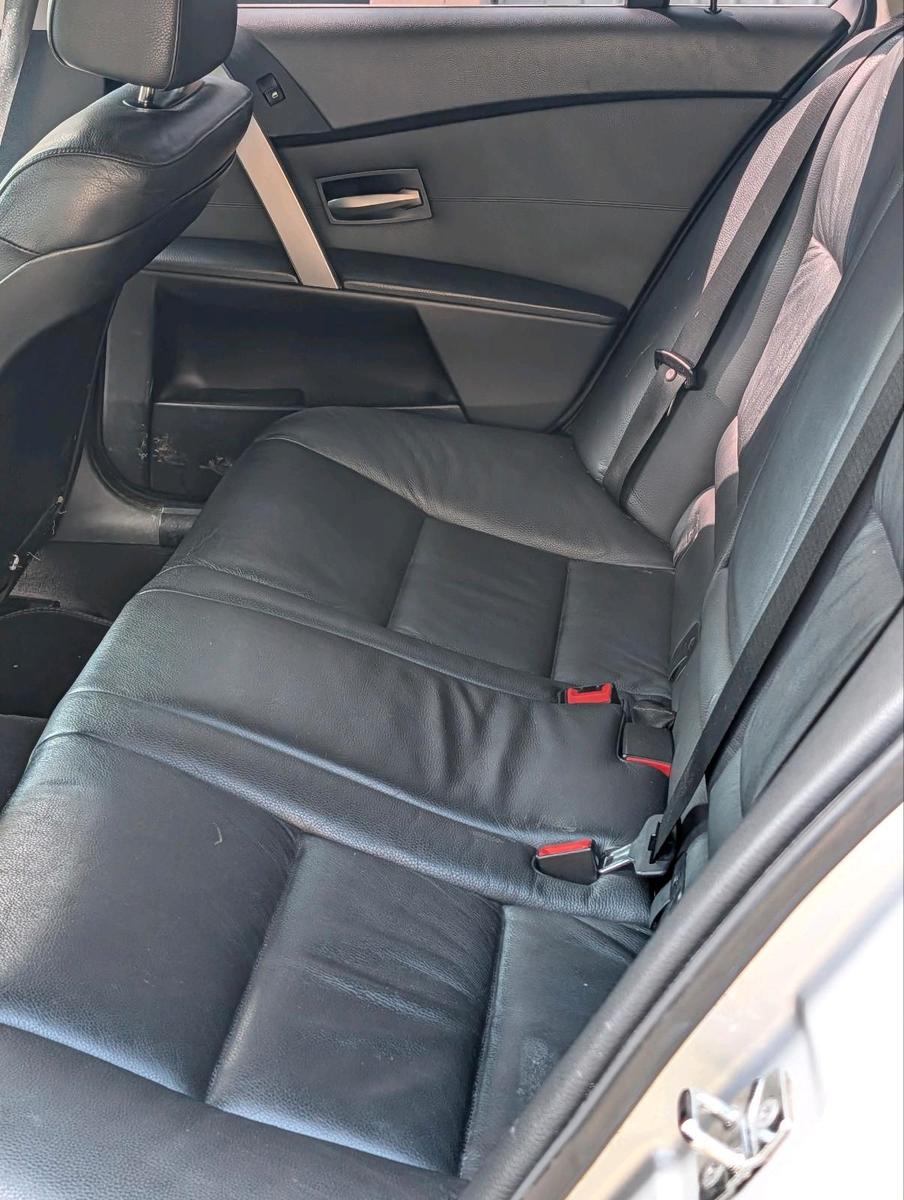 BMW 525 2004 — photo 6