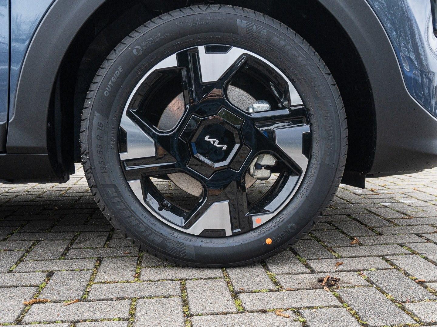 Kia Stonic 1.0 T-GDI DCT Vision Navi Kamera
