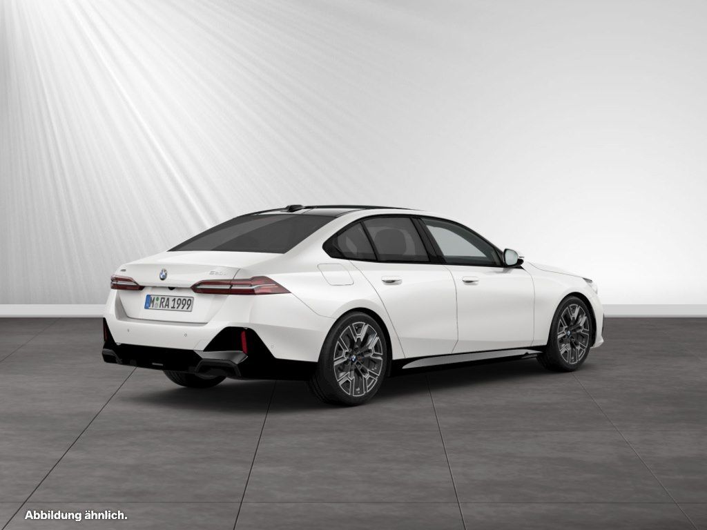 BMW 520 - Bild 2