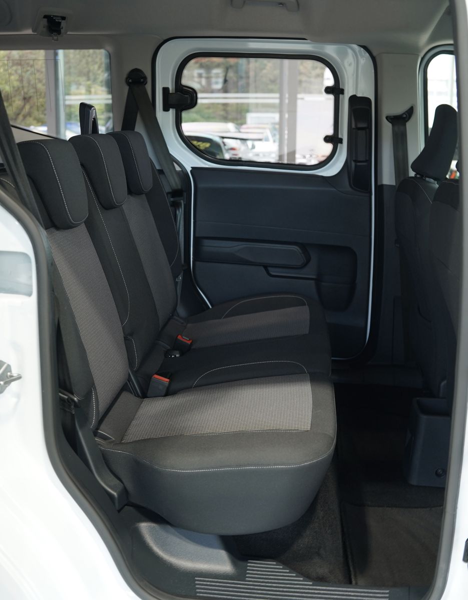 Ford Tourneo Courier