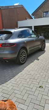 Porsche Macan S Diesel S - Porsche Gebrauchtwagen in Oberhausen