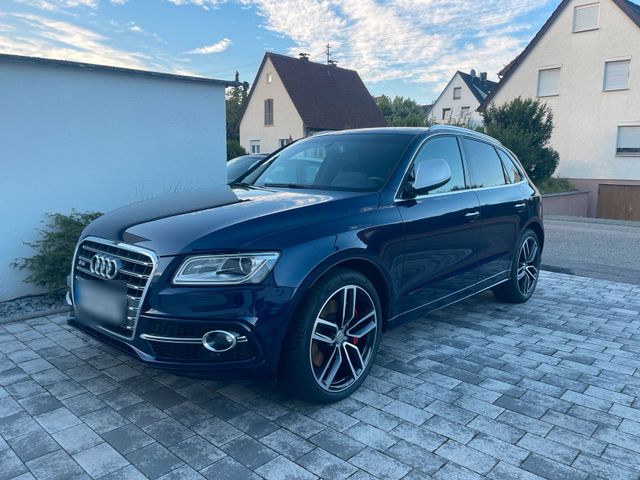 Audi SQ5 plus tausche gegen suv  Q7 Porsch...