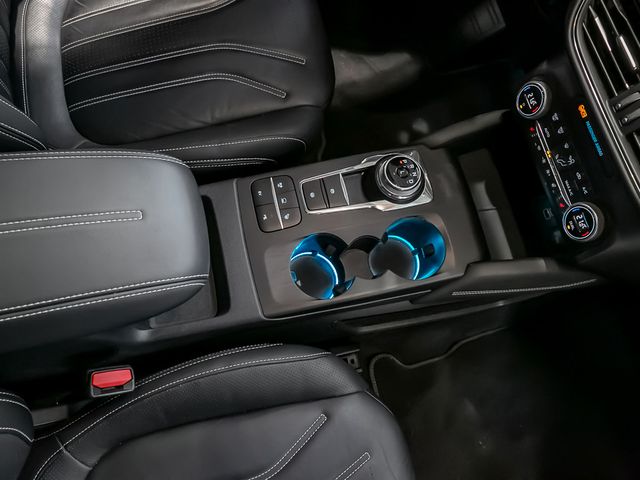 Ford Kuga 2.5 Plug-In Hybrid Vignale Stauassistent