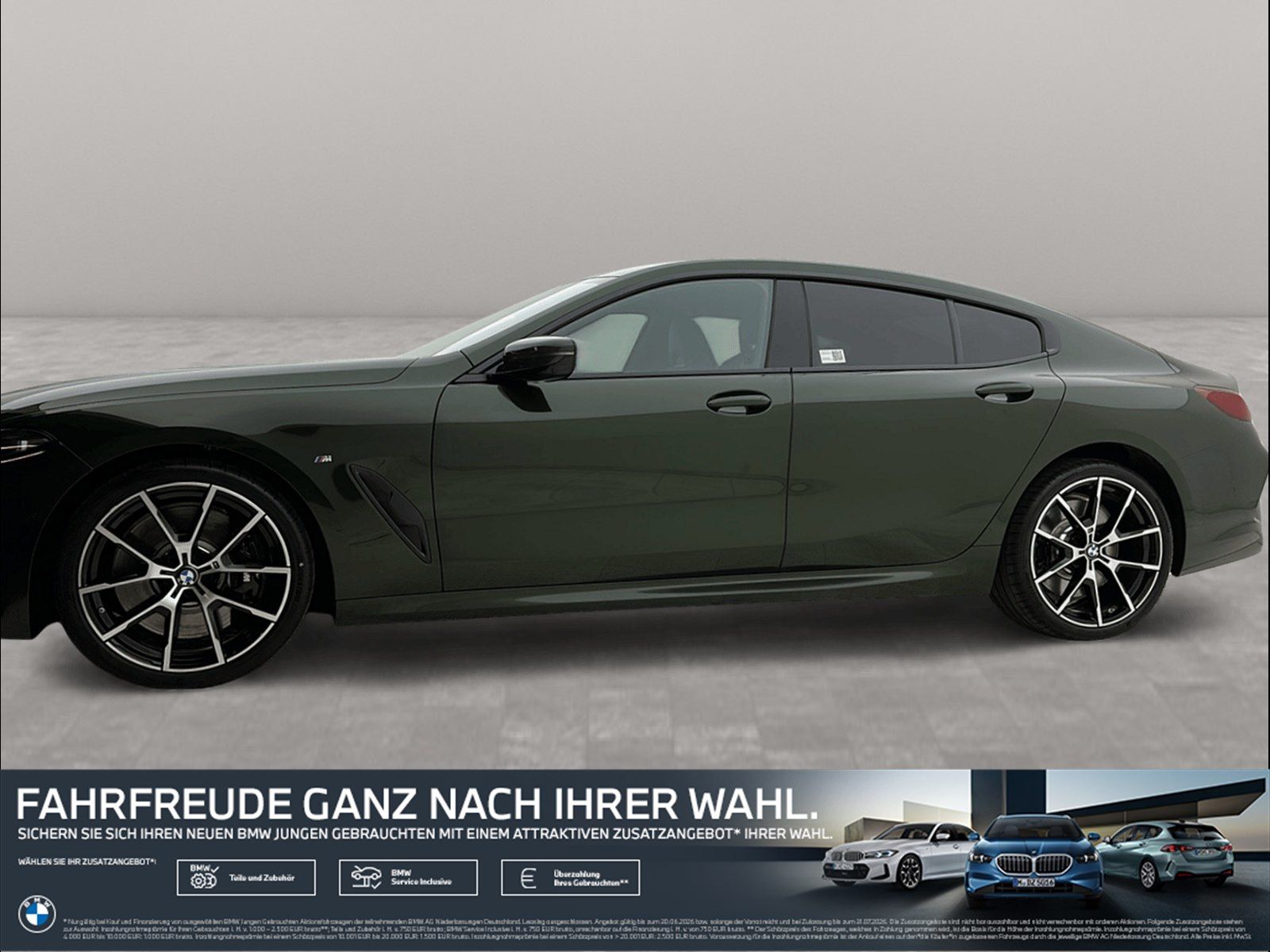 BMW 840 - Bild 2