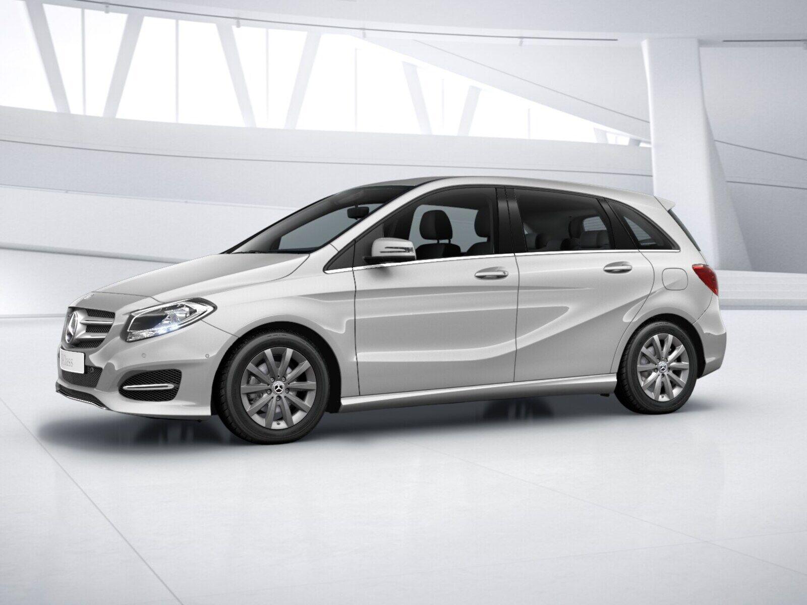 Mercedes-Benz B 180 Navi PDC Sitzhz