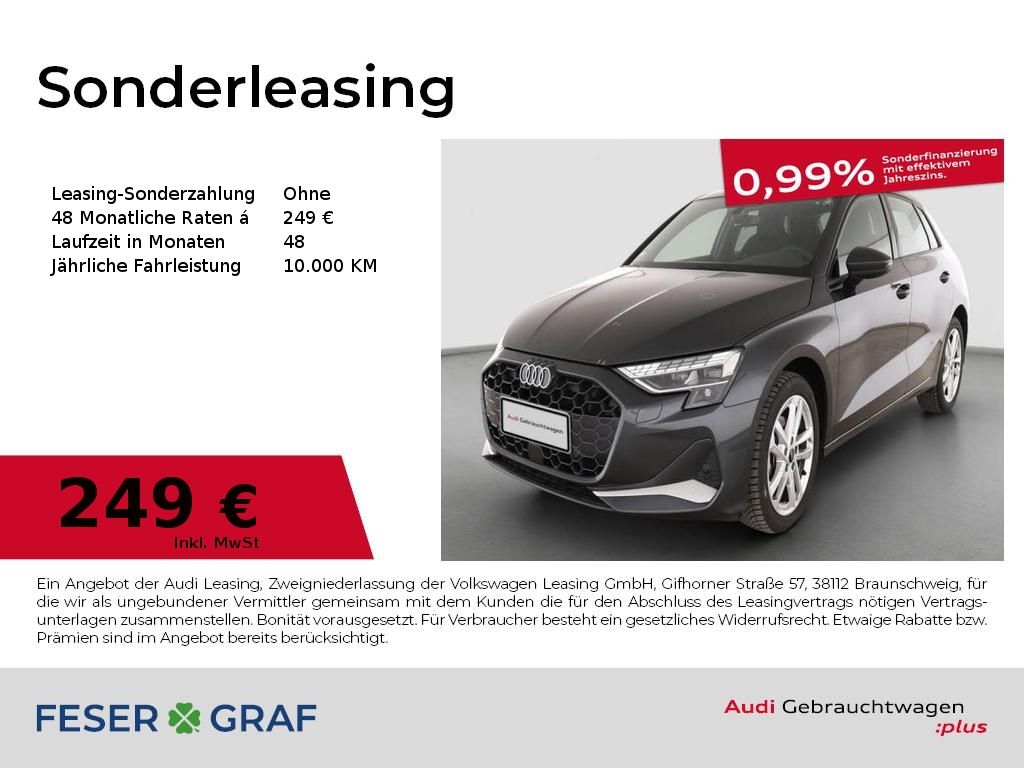 Audi A3 - Bild 1